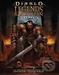 Diablo: Legends of the Barbarian Bul-Kathos - John Arcudi, Geraldo Borges - kniha z kategorie Komiksy