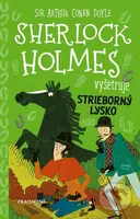 Sherlock Holmes vyšetruje: Strieborný lysko - Arthur Conan Doyle, Stephanie Baudet - kniha z kategorie Beletrie pro děti