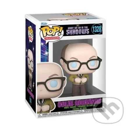 Funko POP TV: What We Do in Shadows - Colin