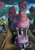 Za oknem Kovanda - Jaroslav Kovanda - kniha z kategorie Poezie