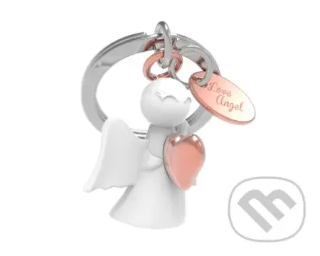 Kľúčenka - Anjel strážny - Love Angel