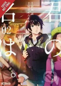 your name 2 - Makoto Shinkai, Ranmaru Kotone (ilustrátor) - kniha z kategorie Komiksy