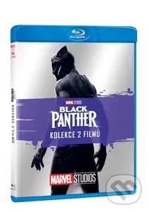 Black Panther kolekce 1.+2. (2BD)