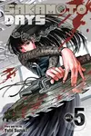 Sakamoto Days 5 - Yuto Suzuki - kniha z kategorie Komiksy