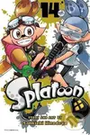 Splatoon, Vol. 14 - Sankichi Hinodeya - kniha z kategorie Komiksy