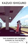 The Summer We Crossed Europe in the Rain (Lyrics for Stacey Kent) - kniha z kategorie Beletrie