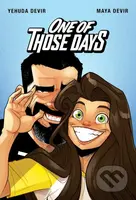 One of Those Days - Yehuda Devir, Maya Devir - kniha z kategorie Komiksy