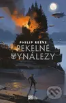 Pekelné vynálezy - Philip Reeve - kniha z kategorie Sci-fi, fantasy a komiksy