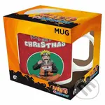 Naruto keramický Hrnček 320 ml - All I want for Christmas