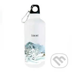 Turistická fľaša Zima pod Chočom