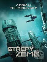 Střepy země - Adrian Tchaikovsky - kniha z kategorie Sci-fi