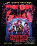 Stranger Things (The Ultimate Pop-Up Book) - Simon Arizpe - kniha z kategorie Film
