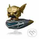 Funko POP Ride Super Deluxe: Black Adam - Hawkman
