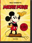 Walt Disney's Mickey Mouse. (The Ultimate History) - kniha z kategorie Film