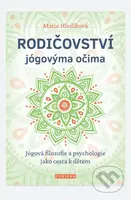Rodičovství jógovýma očima - Marie Hledíková - kniha z kategorie Individuální sporty