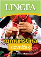Rumunština - slovníček (... nejen pro začátečníky) - kniha z kategorie Jazykové učebnice a slovníky