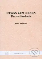 Etwas zum lesen (Umweltschutz) - Sona Vašková - kniha z kategorie Jazykové učebnice a slovníky
