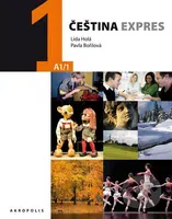 Čeština expres 1 (+CD) ((A1/1) - španělská) - Lída Holá, Pavla Bořilová - kniha z kategorie Odborné a naučné