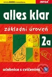 Alles klar 2a - K. Luniewska a kolektív - kniha z kategorie Jazykové učebnice a slovníky
