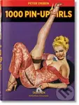1000 Pin-Up Girls - Peter Driben - kniha z kategorie Umění, design a architektura