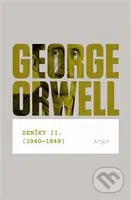 Deníky II.(1940 - 1949) - George Orwell - kniha z kategorie Historie