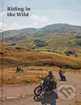 Riding in the Wild (Motorcycle Adventures Off and on the Roads) - kniha z kategorie Automobily a doprava