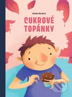Cukrové topánky - Adela Režná - kniha z kategorie Beletrie pro děti