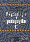 Psychologie a pedagogika II - Věra Čechová - kniha z kategorie Odborné školy