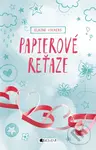 Papierové reťaze - Elain Vickers - kniha z kategorie Beletrie pro děti
