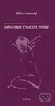 Ohňostroj ztracené touhy - Oldřich Damborský - kniha z kategorie Poezie