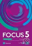 Focus 5 Student´s Book with Basic PEP Pack + Active Book, 2nd - Sue Kay