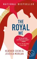 The Royal We - Jessica Morgan, Heather Cocks - kniha z kategorie Beletrie
