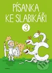 Písanka ke Slabikáři 3 (Pracovní sešit pro 1. ročník ZŠ) - kniha z kategorie 1. stupeň