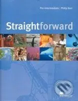 Straightforward - Pre-Intermediate - Teacher's Book - kniha z kategorie Jazykové učebnice a slovníky