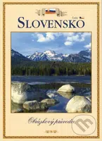 Slovensko obrázkový průvodce česky - Martin Sloboda - kniha z kategorie Fotografie