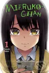 Mieruko-chan, Vol. 1 - Tomoki Izumi - kniha z kategorie Komiksy