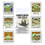 Funko Enamel Pins: Star Wars Mandalorian - The Child (Blind box pin)