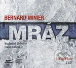 Mráz (2 CD MP3) - Bernard Minier, Jiří Žák - audiokniha z kategorie Detektivky, thrillery a horory