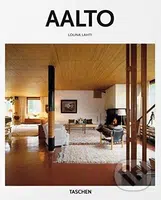 Aalto - Louna Lahti - kniha z kategorie Architektura