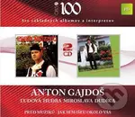 Ľudová hudba Miroslava Dudíka - Anton Gajdoš