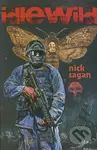 Idlewild - Nick Sagan,Idlewild - Nick Sagan - kniha z kategorie Sci-fi