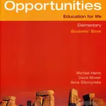 New Opportunities - Elementary - Student´s Book (Education for life) - kniha z kategorie Jazykové učebnice a slovníky