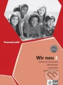 Wir neu 3 Pracovní sešit ((A2.2))