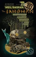 The Sandman (Volume 3) (Dream Country (30th Anniversary Edition)) - kniha z kategorie Komiksy