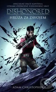 Hrůza za závojem - Adam Christopher