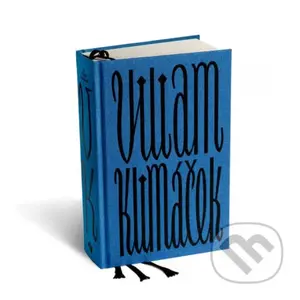 3x Viliam Klimáček - Viliam Klimáček - kniha z kategorie Společenská beletrie