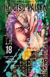 Jujutsu Kaisen 18 - Gege Akutami
