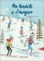 Na horách v Závejove - Bjorn Rune Lie - kniha z kategorie Beletrie pro děti