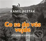 Co se do vás vejde (Z venku dovnitř a zevnitř ven?) - audiokniha z kategorie Beletrie