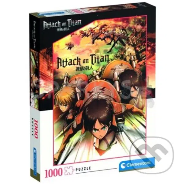 Anime Collection: Attack on Titan